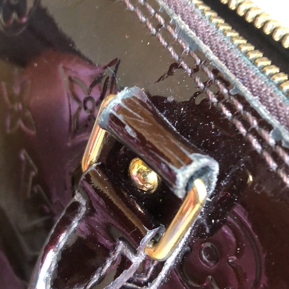 Authentic Louis Vuitton Alma PM - Picture 12 of 12